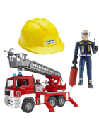 Bruder Feuerwehr-Set 1