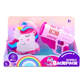 Seifenblasen-Pistole Einhorn