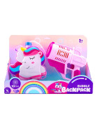 Seifenblasen-Pistole Einhorn