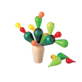 PlanToys Kaktus Balancespiel