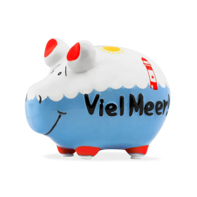 Sparschwein, Viel Meer