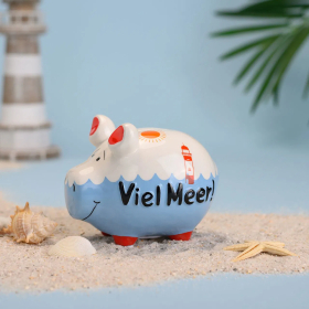 Sparschwein, Viel Meer