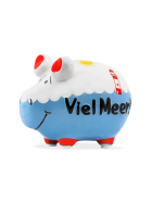 Sparschwein, Viel Meer