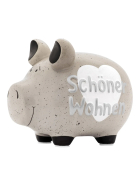 Sparschwein, Sch&ouml;ner Wohnen