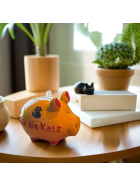 Sparschwein, F&uuml;r die Katz