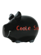 Sparschwein, Coole Sau