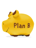 Sparschwein, Plan B
