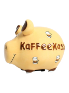 Sparschwein, Kaffeekasse