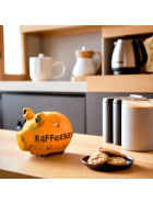 Sparschwein, Kaffeekasse