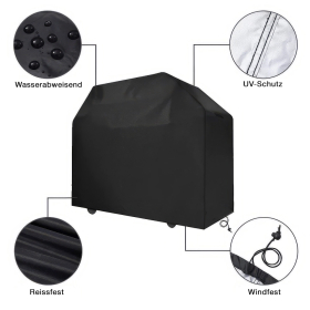 Uni-Cover Grillabdeckung, S, 145x60x117