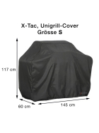 Uni-Cover Grillabdeckung, S, 145x60x117