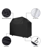 Uni-Cover Grillabdeckung, S, 145x60x117