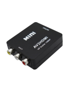 HDMI Exdender AV zu HDMI UP Scaler