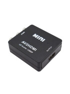 HDMI Exdender AV zu HDMI UP Scaler