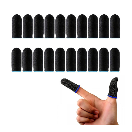 X Gaming Finger Sleeves