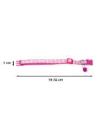 Halsband Nylon Buzo, rot