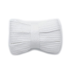 X-Style Super Fat Schnürsenkel, 100 cm, weiss