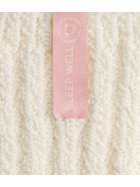 Weisse Wolle Damensocken Sleep Well, Pink Label, Bettsocken, Wadensocke, 37-41
