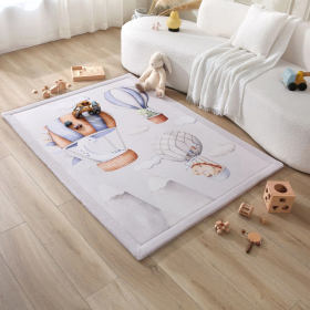 Hakuna Matte Samtmatte, Wolke Spielmatte, 1.7 x 1.2 m,...