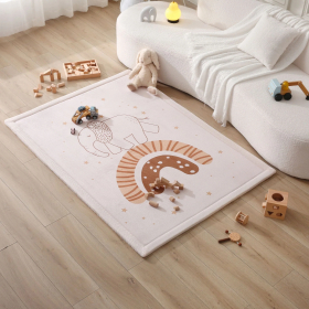 Hakuna Matte Samtmatte, Wolke Spielmatte, 1.7 x 1.2 m,...