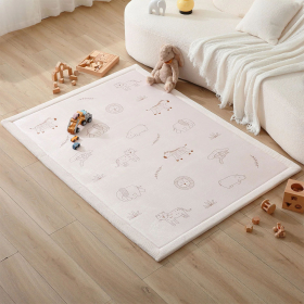 Hakuna Matte Samtmatte, Wolke Spielmatte, 1.7 x 1.2 m,...
