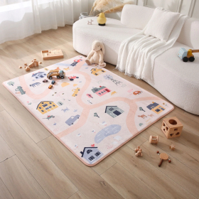 Hakuna Matte Samtmatte, Wolke, Play, Farm, 160 x 120 x...