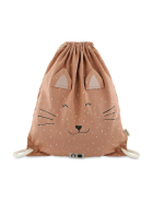 Turnbeutel Katze