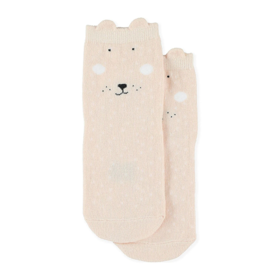Socken 2er-Pack (12-18 M) Hase