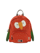 Rucksack klein Papagei