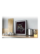 Diamond Painting Schwarze Katze