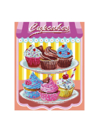 Diamond Painting Cupcakes