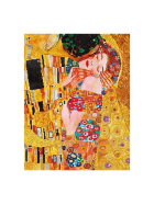 Diamond Painting Der Kuss (Klimt)