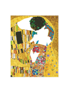 Diamond Painting Der Kuss (Klimt)