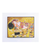 Diamond Painting Der Kuss (Klimt)