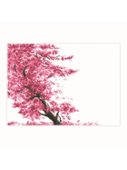 Diamond Painting Kirschblüten