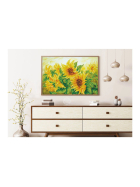 Diamond Painting Sonnenblumenfeld