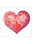 Diamond Painting Herz