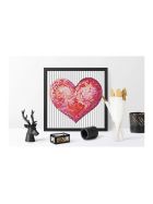Diamond Painting Herz