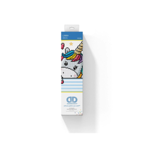 Diamond Painting Einhornbaby