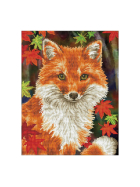 Diamond Painting Fuchs