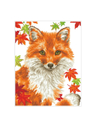 Diamond Painting Fuchs