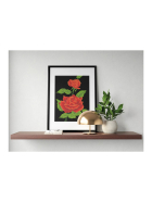 Diamond Painting Rote Rosen