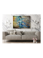Diamond Painting Drachenprinzessin