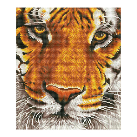 Diamond Painting Tiger