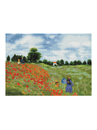 Diamond Painting Poppy Fields (Monet)