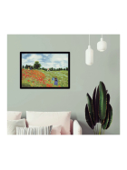 Diamond Painting Poppy Fields (Monet)