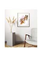 Diamond Painting Füchse