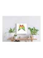 Diamond Painting Verliebte Vögel