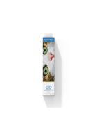 Diamond Painting Katze mit grünen Augen