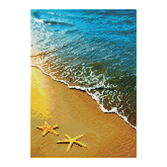 Diamond Painting Traumstrand